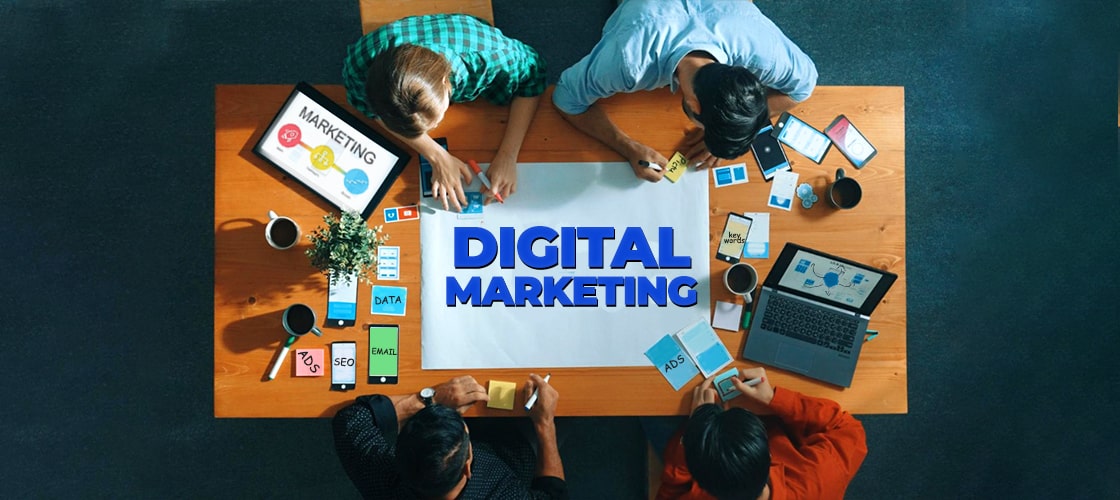 Digital Marketing